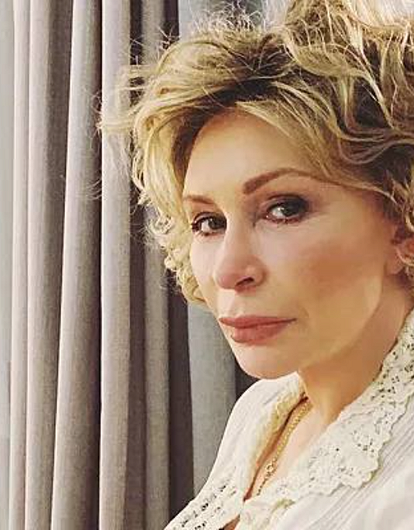 Татьяна Васильева попала в больницу