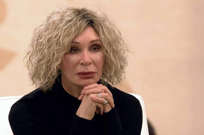 Татьяна Васильева вышла на связь после госпитализации