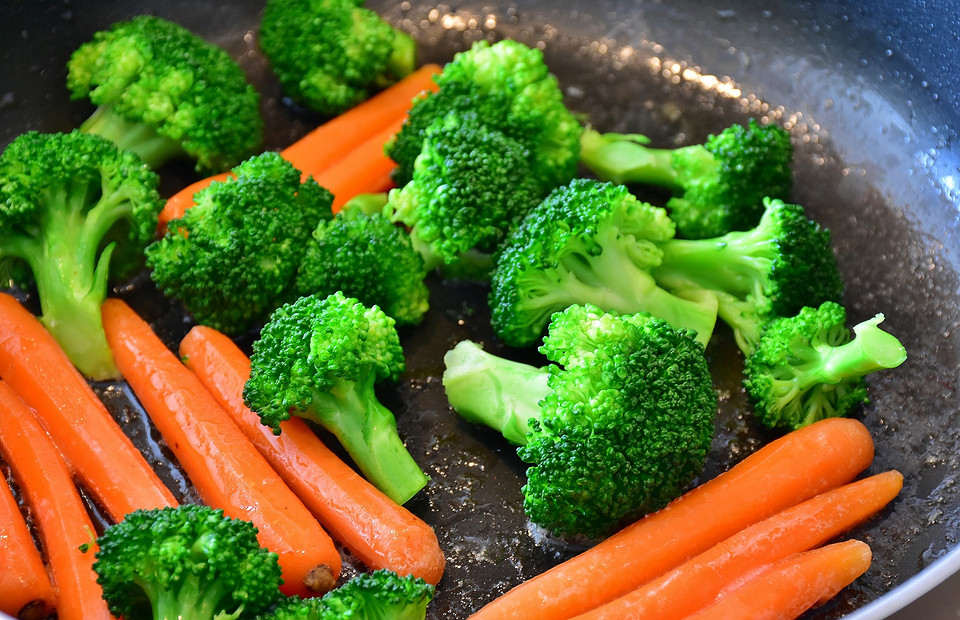 Забудь про варку: как приготовить овощи, чтобы они сохранили максимум витаминов
