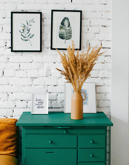 Самые модные оттенки 2023 года в оформлении интерьера