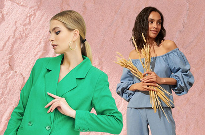 Тренд на льняные костюмы: как выбирать, носить и ухаживать