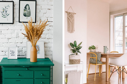 Самые модные оттенки 2023 года в оформлении интерьера