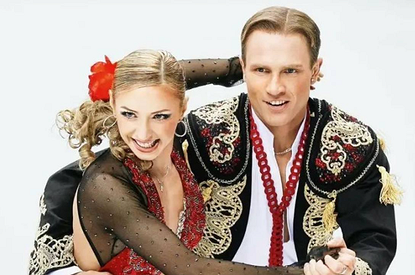 Татьяна Навка впервые встретилась с Романом Костомаровым после его болезни (фото)