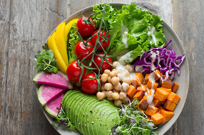 Растительные эстрогены: как питание влияет на гормональный баланс