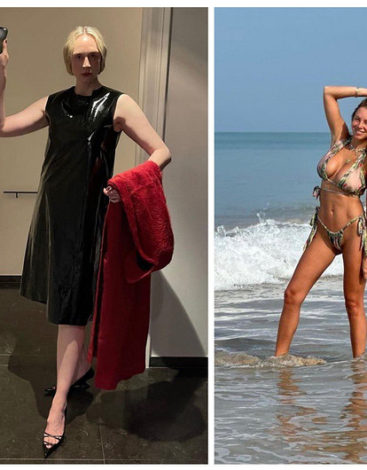 Большая разница: 7 звездных пар, в которых девушка выше парня