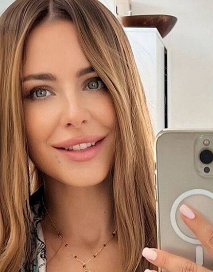 Ани Лорак устроила жаркие танцы в купальнике (фото)