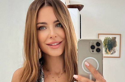 Ани Лорак устроила жаркие танцы в купальнике (фото)