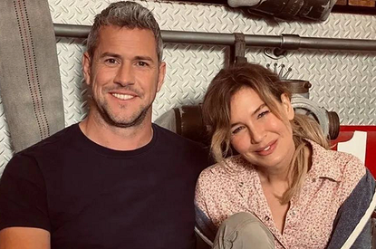 Рене Зеллвегер выходит замуж за избранника, который младше ее на 10 лет