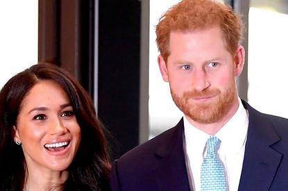 Принц Гарри съехал от Меган Маркл, чтобы вернуться к королевской семье