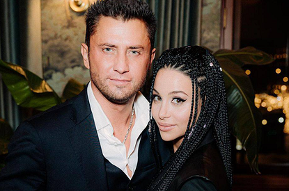 Павел Прилучный отправился на отдых без Зепюр Брутян и новорожденного сына