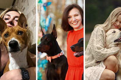 «Обязательно заболеет и сдохнет»: владельцы собак рассказали о диких советах от незнакомцев