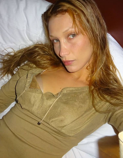 Белла Хадид объявила о расставании с бойфрендом