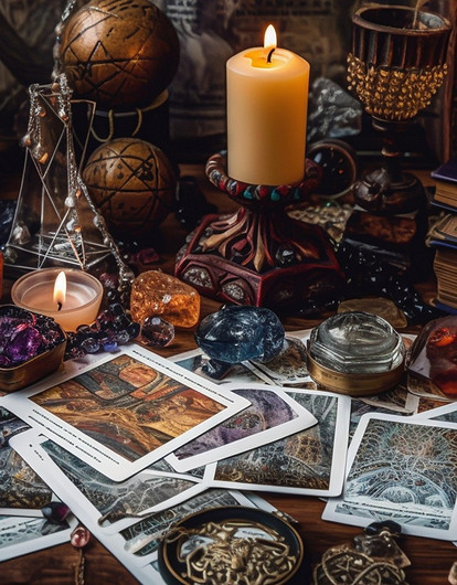 5 арканов в раскладе Таро, которые предупреждают об опасности в отношениях