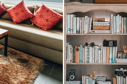 11 хитростей, которые помогут обновить интерьер без покупки новых вещей