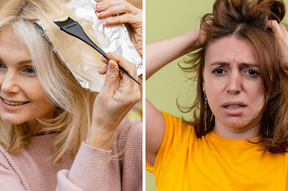 От аллергии до вшей: почему после окрашивания чешется голова и что с этим делать