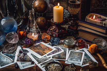 5 арканов в раскладе Таро, которые предупреждают об опасности в отношениях