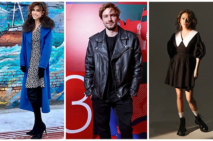 «Всегда выглядят безупречно»: 7 самых модных российских актрис и актеров по мнению стилиста