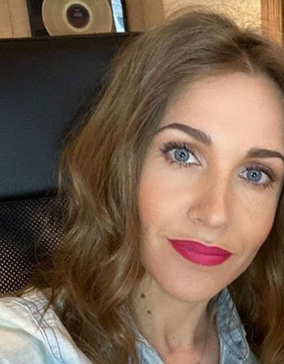 Юлия Ковальчук рассказала, сколько набрала во время второй беременности