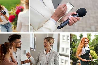 Шило в пятой точке: 7 мобильных профессий для тех, кто не может усидеть на месте