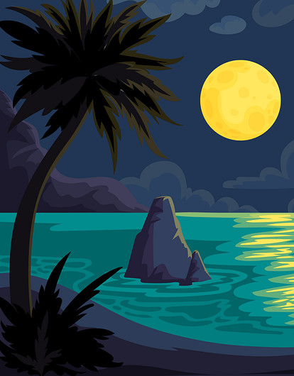 Лунный гороскоп для всех знаков зодиака с 24 по 30 июля: советы астролога