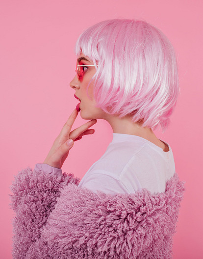 От маллета до пикси: трендовые прически для тонких и редких волос