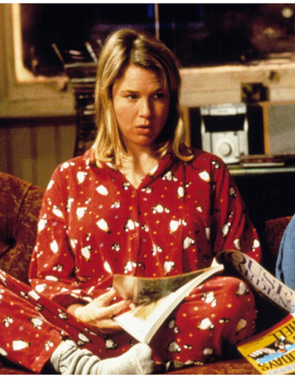 Чем личная жизнь Рене Зеллвегер схожа с судьбой ее героини Бриджит Джонс