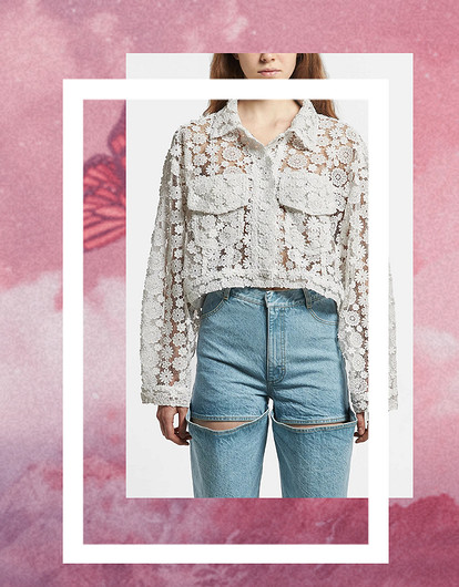 7 приемов, как удлинить ноги с помощью одежды (должна знать каждая)