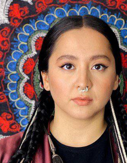 Певица Манижа впервые стала мамой