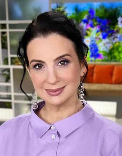 Екатерина Стриженова оказалась в больнице