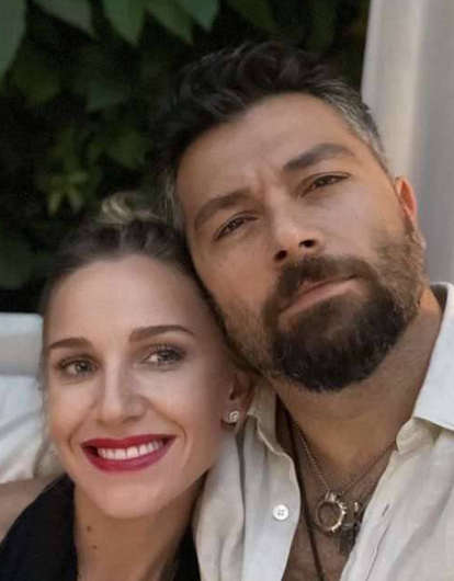 Юлия Ковальчук раскрыла имя новорожденной дочери