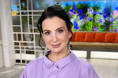 Екатерина Стриженова оказалась в больнице