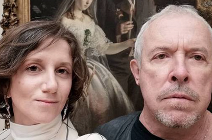 Супруга Макаревича* показала их подросшего сына (фото)