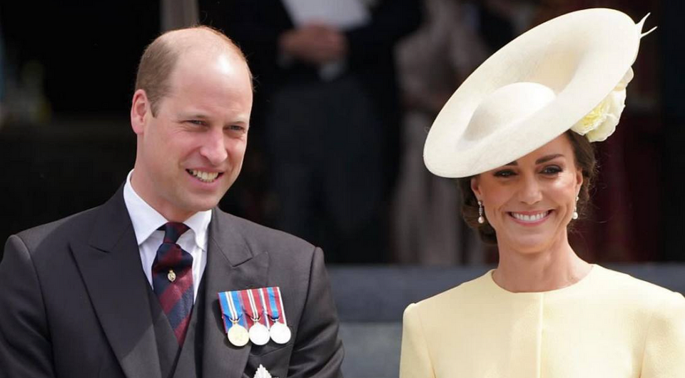 Поздно: принц Уильям и Кейт Миддлтон не намерены прощать Гарри