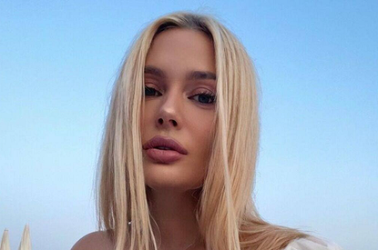 Откровенное фото: Наталья Рудова обнажилась перед камерой