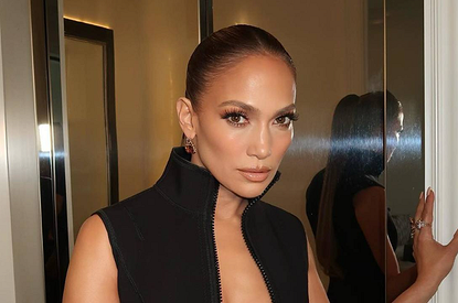 Как Дженнифер Лопес отметила свой 54-й день рождения (фото)