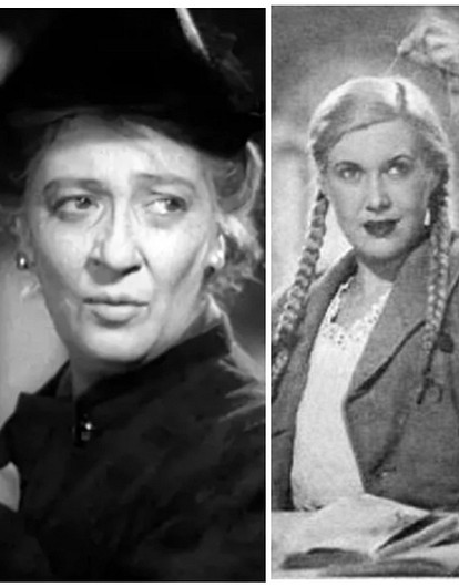 Истории 10 советских актрис, у которых не было детей