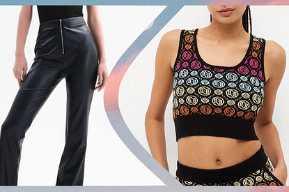 Делай как Ким: 5 стильных решений для девушек с большими бедрами