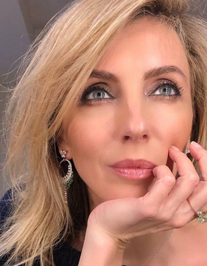 54-летняя Светлана Бондарчук показала, как выглядит в купальнике