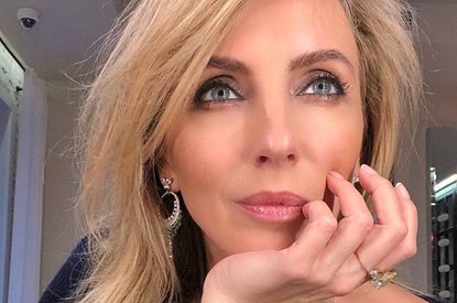 54-летняя Светлана Бондарчук показала, как выглядит в купальнике