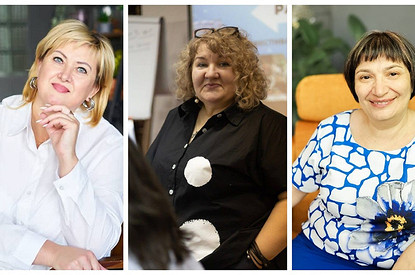 Профессия игропрактик: истории женщин 50+, которые стали проводить психологические игры и изменили свою жизнь