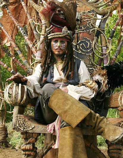 «Пиратам Карибского моря» — 20 лет: как изменились актеры главного приключенческого фильма нулевых