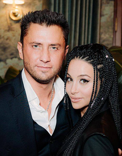 «Делает меня лучше»: Павел Прилучный выложил романтическое фото с Зепюр Брутян