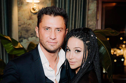 «Делает меня лучше»: Павел Прилучный выложил романтическое фото с Зепюр Брутян