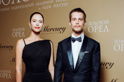 Иван Янковский показал трогательный снимок с подросшим сыном