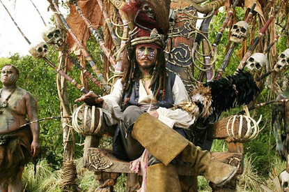 «Пиратам Карибского моря» — 20 лет: как изменились актеры главного приключенческого фильма нулевых