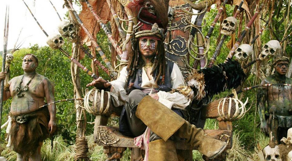 «Пиратам Карибского моря» — 20 лет: как изменились актеры главного приключенческого фильма нулевых