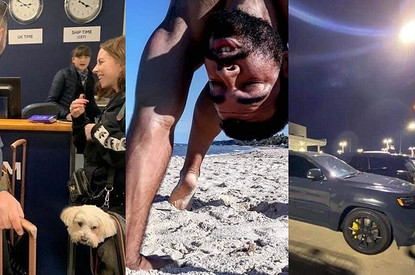 Показалось: 7 фотографий, которые с первого взгляда вводят в заблуждение