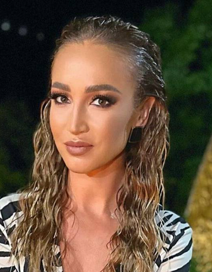 Ольга Бузова показала откровенный кадр из душа