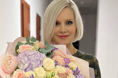 Певица Натали назвала причину смерти мужа