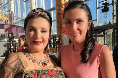 Выступление Киркорова и Лепса: усыпанная бриллиантами Ирина Винер с размахом отметила юбилей